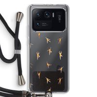 Dans #2: Xiaomi Mi 11 Ultra Transparant Hoesje met koord