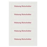 Siemens 5TG1316 Tekstveld Delta Schakelmateriaal 1 stuk(s)