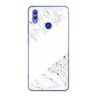 Biggest stripe: Honor Note 10 Transparant Hoesje