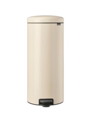 Brabantia pedaalemmer Newlcon 30 liter soft beige