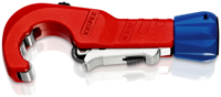 Knipex TubiX® buissnijder | Lengte 180 mm | Zelfbedieningskaart/blister - 90 31 02 SB