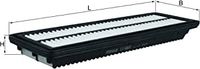 Luchtfilter LX4053