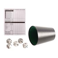 Jono Toys Dobbelset met scoreblok