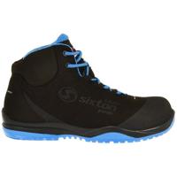 Sixton Peak 91370-01 Cuban Hoog S3 SRC ESD | Zwart/Blauw | Maat 43 - 00.091.104.43