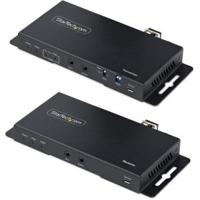 StarTech.com 4K HDMI over Fiber Extender Kit, 4K 60Hz tot 1km (Single Mode) of 300m (Multimode) LC F - thumbnail