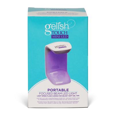 Gelish Portable Touch Mini Led Light with USB Cord