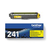 Brother TN-241Y tonercartridge 1 stuk(s) Origineel Geel - thumbnail