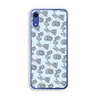 Poezen: Honor Play 8A Transparant Hoesje