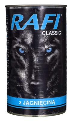 DOLINA NOTECI Rafi Classic lam - Nat hondenvoer 1240 g