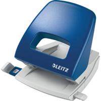 Leitz NeXXt papierperforator 25 vel Blauw