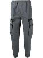 AAPE BY *A BATHING APE® pantalon fuselé à poches cargo - Gris - thumbnail