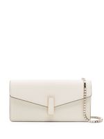 Valextra pochette Iside en cuir - Blanc - thumbnail