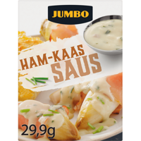 Jumbo HamKaas Saus 29,9 g