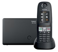 Gigaset E630 DECT-telefoon Nummerherkenning Zwart - thumbnail