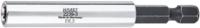 HAZET Adapter 2239-3 · 1/4 inch (6,3 mm) zeskant massief · 1/4 inch (6,3 mm) zeskant hol · Lengte: 75 mm HAZET Adapter 2239-3 · 1/4 inch (6,3 mm) zeskant massief · 1/4 inch (6,3 mm) zeskant hol · Lengte: 75 mm