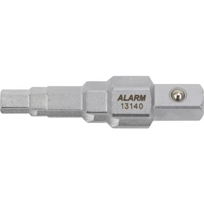 Alarm Werkzeuge 56013140 Getrapte sleutel