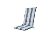 Kussen hoog ca. 123x50 cm Banda grey Madison - Madison