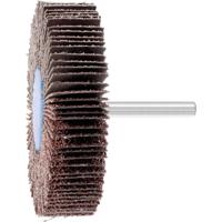PFERD TOOLS 44513046 PAARD korund vakslijper F Ø 80x20mm schacht-Ø 6 mm A40 voor fijnschuren en finish Diameter 80 mm 10 stuk(s)