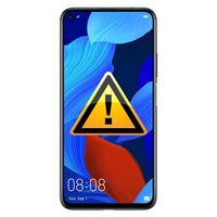 Huawei nova 5T batterij reparatie - thumbnail