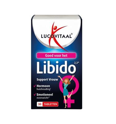 Libido support vrouw