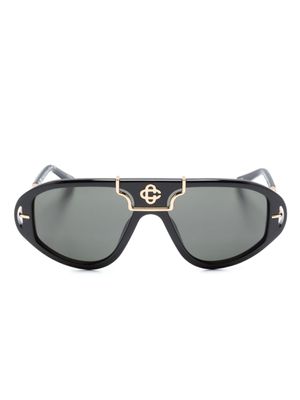 Casablanca lunettes de soleil The Hacienda - Noir