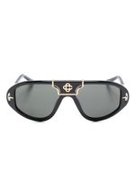 Casablanca lunettes de soleil The Hacienda - Noir