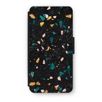 Terrazzo N°10: iPhone 7 Flip Hoesje