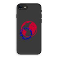Run The World: iPhone SE 2020 Biologisch afbreekbaar hoesje