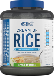 Applied Nutrition Cream of Rice Apple Crumble (2000 g)