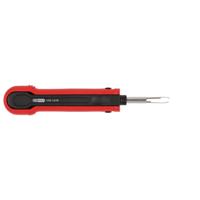 KS Tools 150.1276 Ontgrendelgereedschap voor platte stekker 4,8 mm (AMP Tyco 4,8-asy)