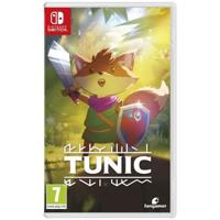 Tuniek - Nintendo Switch-spel