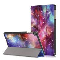 Honor Pad X8/X8 Lite Tri-Fold Series Folio Case - Sterrenstelsel - thumbnail