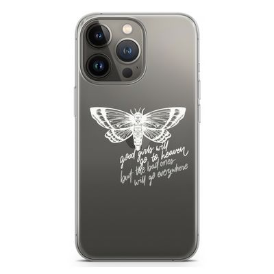 Good or bad: iPhone 13 Pro Transparant Hoesje