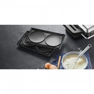 WMF 0415930011 0415930011 Pancake-plaat Zwart