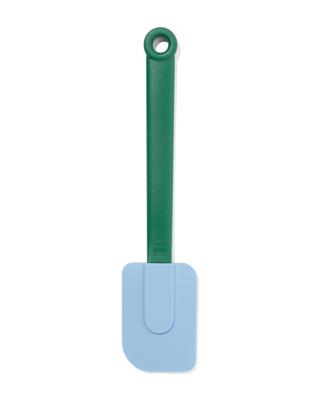 HEMA Pannenlikker Siliconen Groen/blauw 27cm