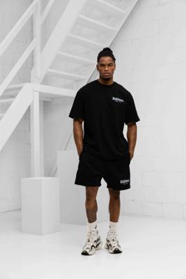 Black Bananas Design Dept Twinset Zomerset Heren Donkerblauw - Maat XL - Kleur: Donkerblauw | Soccerfanshop