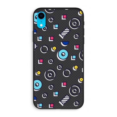 8-bit N°9: iPhone XR Biologisch afbreekbaar hoesje