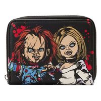 Childs Play by Loungefly Wallet Chucky Cosplay - thumbnail