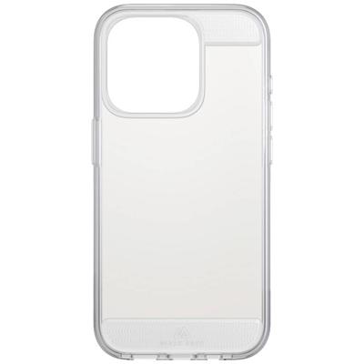 Black Rock Air Robust Cover Apple iPhone 15 Pro Transparant Stootbestendig