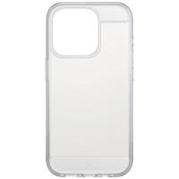 Black Rock Air Robust Cover Apple iPhone 15 Pro Transparant Stootbestendig