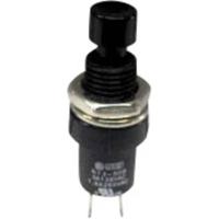 TRU COMPONENTS 1587746 TC-R13-509B-05BK Druktoets 250 V/AC 1.5 A 1x aan/(uit) Moment 1 stuk(s) - thumbnail