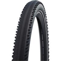 Schwalbe draadband hurricane performance 50-622 zwart +r