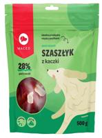 MACED Duck skewer - Hondensnack - 500g