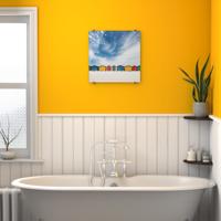 Foto op acrylglas 50x50 cm