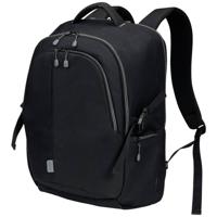 Dicota Eco Laptoprugzak Geschikt voor max. (laptop): 43,9 cm (17,3) Zwart Dicota Eco Laptoprugzak Geschikt voor max. (laptop): 43,9 cm (17,3) Zwart