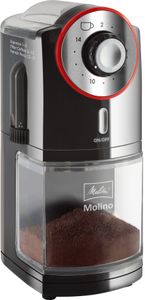 Melitta Molino Koffiemolen Rood