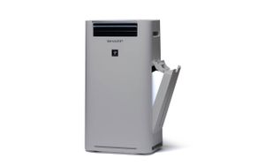 Sharp Home Appliances UA-HG40E-L luchtreiniger 26 m² 43 dB Grijs 24 W