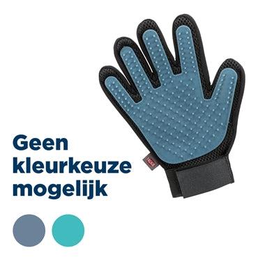 Trixie verzorgings handschoen