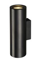 ENOLA_B UP-DOWN zwart 2xGU10