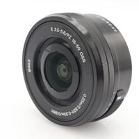 Sony E 16-50mm f/3.5-5.6 PZ OSS occasion